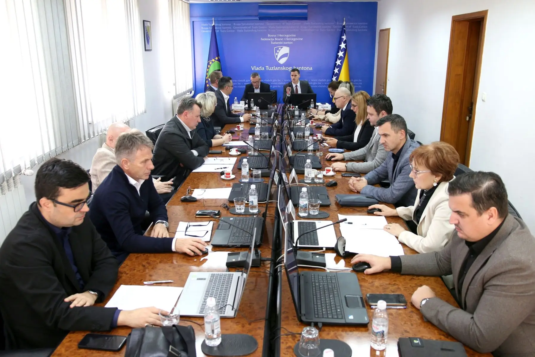 Informacija sa 23. vanredne sjednice Vlade Tuzlanskog kantona